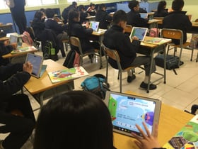 即時收集學生答案